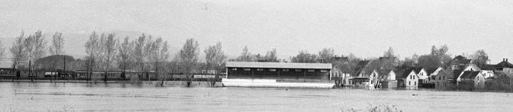 Committee Forms To Try To Save Newport Grandstand